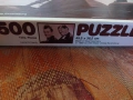 Пъзел "Lauer and Hardy” Ravensburger 1986г. 500 части, снимка 5