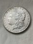 Usa One dollar 1897-S, снимка 4