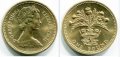Изкупувам британски лири (паунди) на монети. , снимка 1 - Нумизматика и бонистика - 29774823