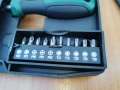 КОМПЛЕКТ ОТВЕРТКИ И БИТОВЕ 0904262011LCHERY, снимка 5