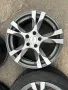 5х112 17 Джани Audi VW Seat Skoda Mercedes 5x112 ET 38 J 7.5 Централен отвор 74.1 с втулка 57.1, снимка 5