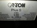 CANTON PLUS S-WEST GERMANY-1БР ТОНКОЛОНА 2405222038, снимка 4