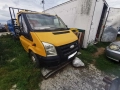 Ford Transit 2.4tdci RWD 2007г самосвал на части, снимка 1