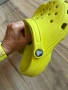 Оригинални електрикави цветни чехли Crocs ! 33 н, снимка 8