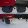 Cartier мъжки дамски слънчеви очила 2 цвята унисекс, снимка 1
