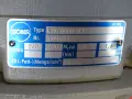 механичен вариатор STÖBER R17-0000-037-4 0.37kW 380V 250-1780min-1, снимка 6