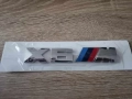 BMW X6M сребриста емблема, снимка 1