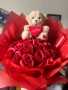 Букет за свети Валентин , снимка 5