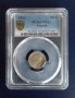 Монета България - 50 Стотинки 1913 г.  PCGS - МS63