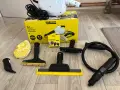 Парочистачка KÄRCHER SC 1 Multi Comfort + комплект аксесоари – като нова, снимка 4