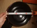 Емайлирана тенджера с капак, снимка 2