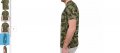 ТЕНИСКА ЗА ЛОВ-SOLOGNAC КАМУФЛАЖЕН внос Франция., снимка 4