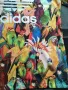 adidas Originals X Farm Passaredo T-Shirt - страхотна дамска тениска КАТО НОВА Л, снимка 9