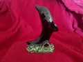 Порцеланова статуетка Делфин., снимка 2