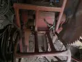 Масивен мобилен трифазен циркуляр 9 kW, диск 55 см, 12 м кабел, снимка 5
