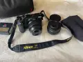 Nikon Z30 + 2 обектива | 16-50mm VR + 24mm f/1.7 DX + Nikon SB-500, снимка 1