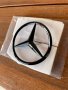 Оригинална черна емблема за заден капак Mercedes Мерцедес, снимка 1 - Аксесоари и консумативи - 40208892