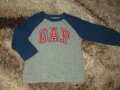 Блуза gap , снимка 1 - Бебешки блузки - 29451877