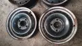 Железни джанти 13 цола 4x100  ЕТ-20, снимка 2