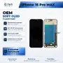 Дисплей за iPhone 15 Pro Max — OLED, оригинално качество, снимка 3