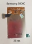 Дисплей 35 лв. за Samsung E210, S8000, S7562, X830, D820, D830  , снимка 4