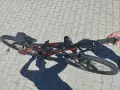 Промо велосипед 27.5" Sprint APOLON PRO червен, снимка 6