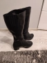Дамски кожени ботуши размер 40/41, снимка 4
