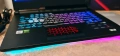 ASUS ROG STRIX G15/ NVidia GTX 1660ti 6GB/Core i7-10750H/16GB RAM/512G SSD/15.6 144Hz FHD IPS, снимка 10