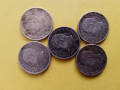 ЛОТ сребърни монети , снимка 5