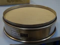 лабораторно сито Fritsch GMBH DIN 4188 Mw 0.032mm Laboratory sieve, снимка 3