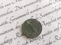Райх монета - Германия - 1 пфениг | 1941г.; серия D, снимка 1