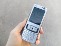 Мобилен телефон нокиа Nokia N95 3G, WIFI, GPS, Bluetooth, 5 pmx, 2.6 inch слайд
