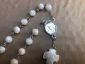 стара седефена молитвена броеница, снимка 5