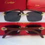 Cartier 2024 мъжки слънчеви очила, снимка 2