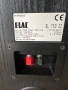 тонколони "ELAC EL 110 II", снимка 8