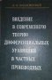 Введение в современную теорию дифференциальных уравнений в частных производных- Я. Б. Лопатинский