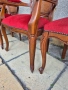 К-т от 12 броя изискани столове, снимка 12