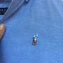 Дамска риза с къс ръкав от Polo Ralph Lauren с бродирано лого,ХС, снимка 4