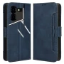 TECNO Pova 5 Pro 4G / LH8n Multiple Card Slots /Magnetic Wallet Калъф и Протектор, снимка 1