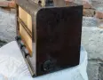 Philips 845U Лампов радиоприемник, снимка 8