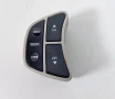 Панел Бутони Копчета Волан Аудио Радио Киа Кия Сиид Kia Ceed 2006-2012, снимка 1