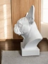French Bulldog Bust / Фреснки булдог бюст, снимка 3