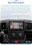 Мултимедия, Двоен дин, с Android, за Fiat Ducato, Peugeot Boxer, Citroen Jumper, навигация 2016-2022, снимка 10