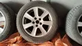 Джанти 16 5x108 със зимни гуми 215/55 R16!, снимка 3