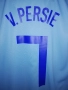 Холандия Ван Перси Nike оригинална тениска фланелка футболна Holland van Persie Netherlands , снимка 4