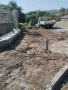 Извършване на изкопни дейности с багер и самосвал , снимка 8