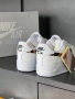 Nike Air Force 1 Дамски Бели Маратонки👟Дамски Спортни Обувки Найк Еър Форс 1 Код E1317, снимка 8