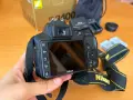 Nikon D3400 + Nikkor 18-105mm VR – като нов, пълен комплект с аксесоари, снимка 7