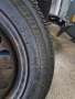 Гума Bridgestone с Джанта за Опел Мерива , снимка 5