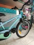 🚲 Детски велосипед Sprint Casper 20" Light Blue , снимка 14